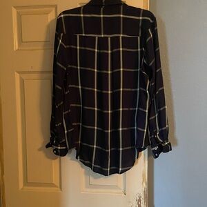 STYLUS Dark Checkered Shirt